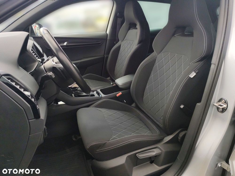 Skoda Karoq 1.5 TSI ACT 4x2 Sportline DSG - 10