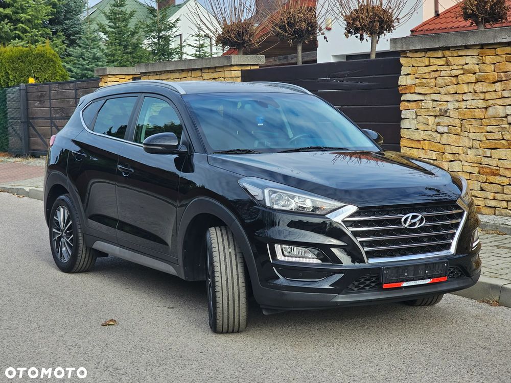 Hyundai Tucson 1.6 GDI BlueDrive GO 2WD - 15