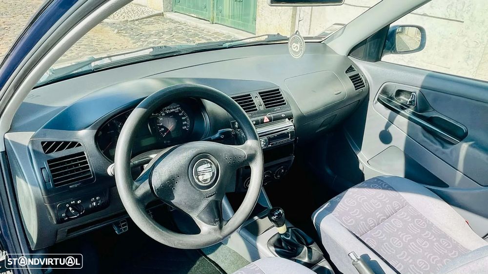 SEAT Ibiza 1.9 TDi SXE - 13