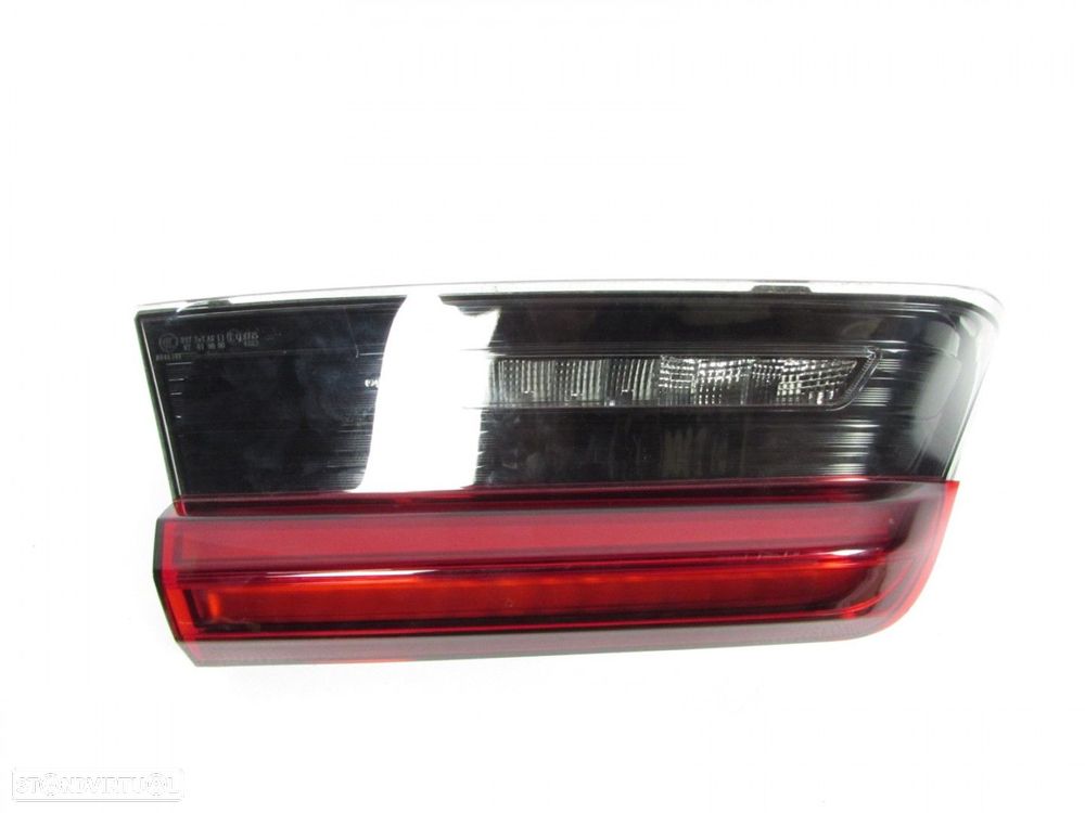 Farolim da mala Esquerdo Seminovo/ Original BMW 3 (G20)/BMW 3 Touring (G21) 6321... - 1
