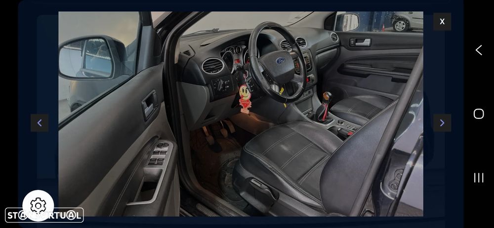 Ford Focus 1.6 TDCi Sport - 7