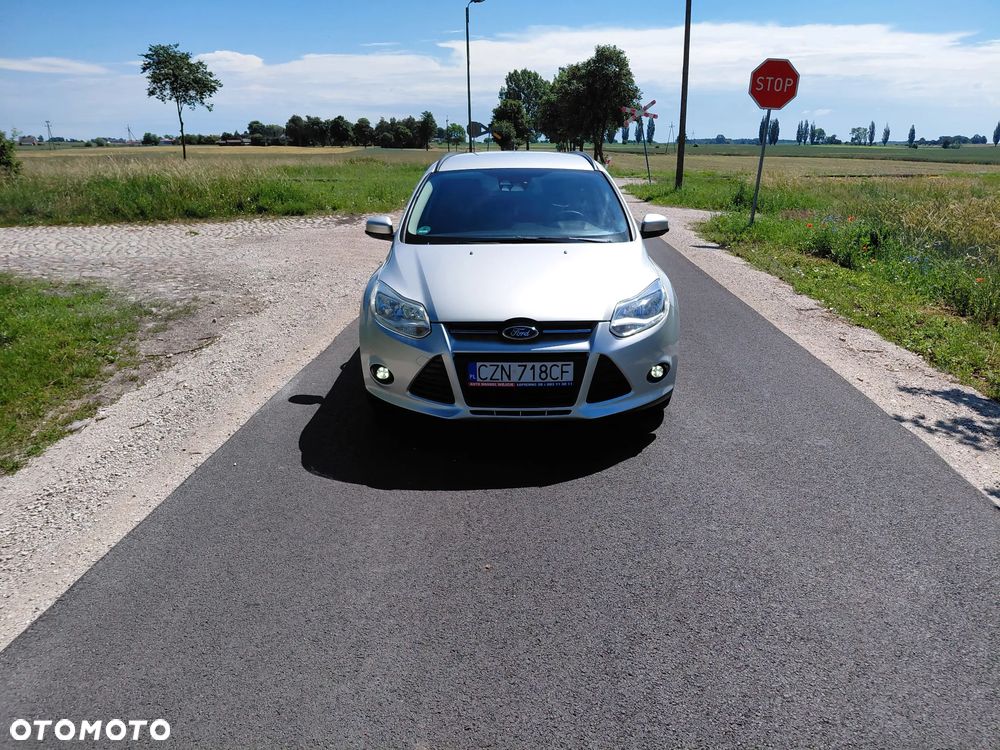Ford Focus 1.6 Edition - 2
