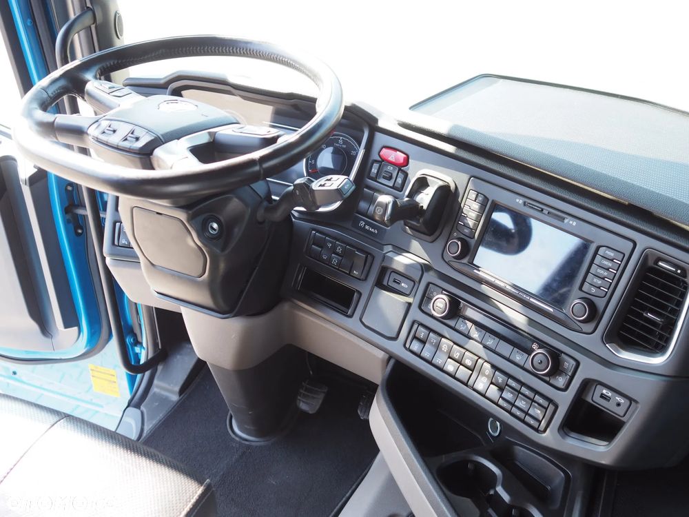 Scania R500 6x2/4 + Recker SANR-38 - 12