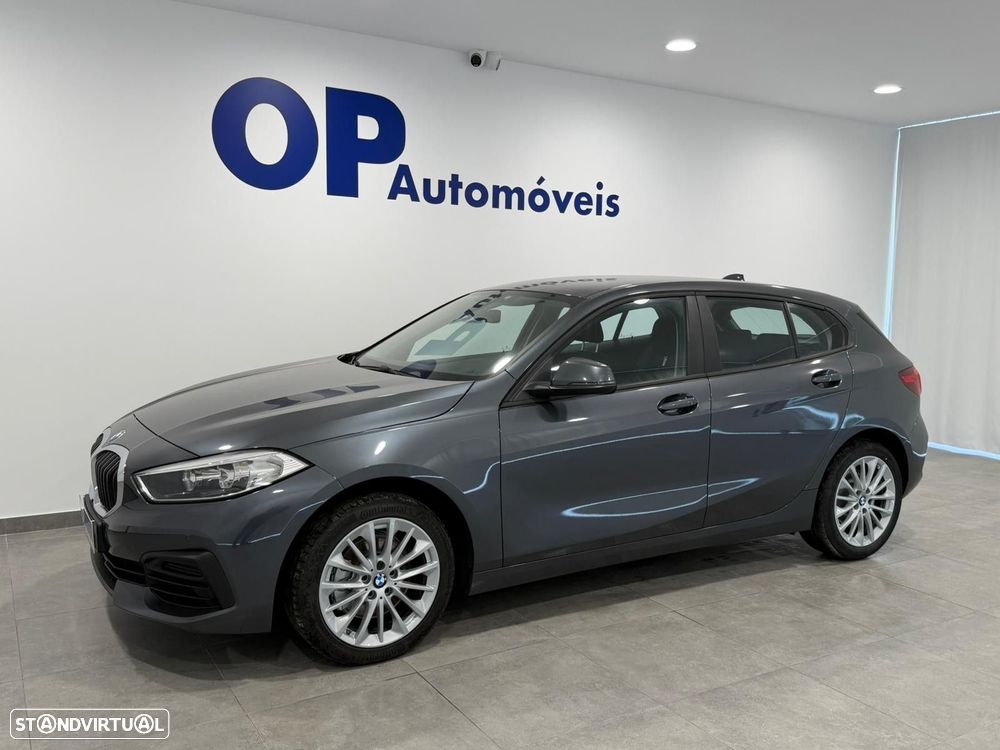 BMW 116 d Advantage Auto - 2