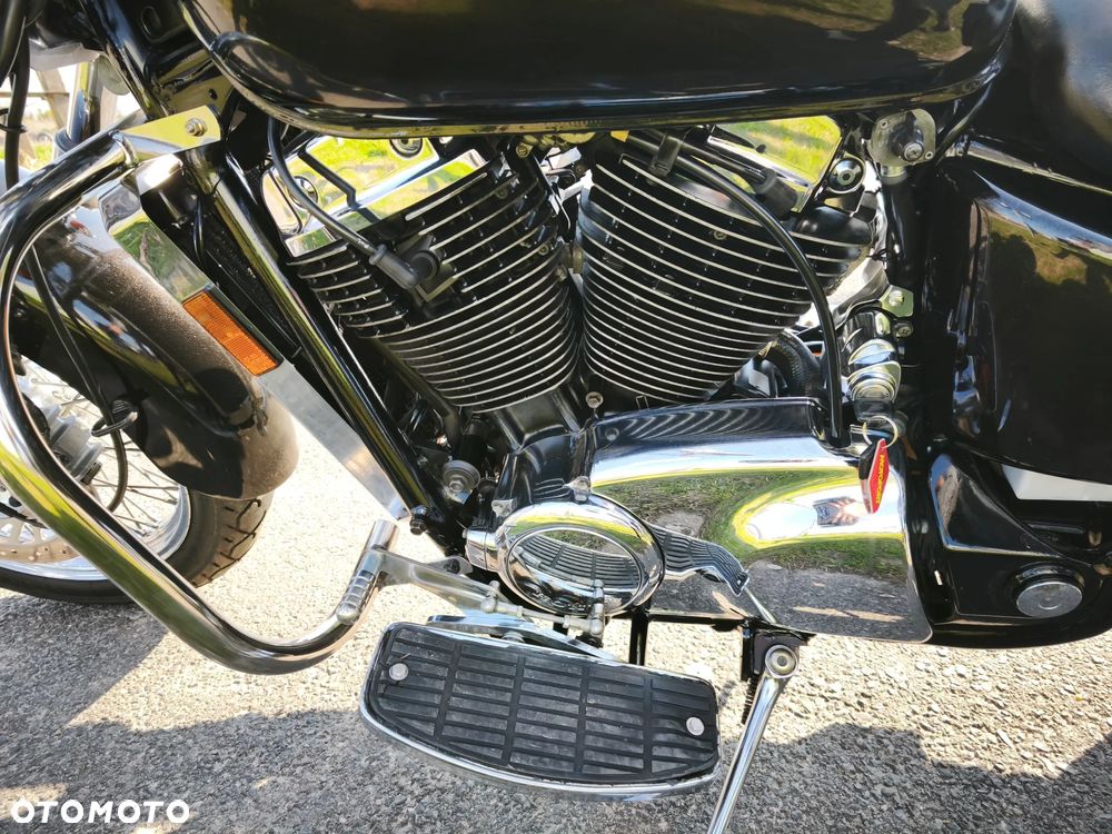 Honda Shadow - 12