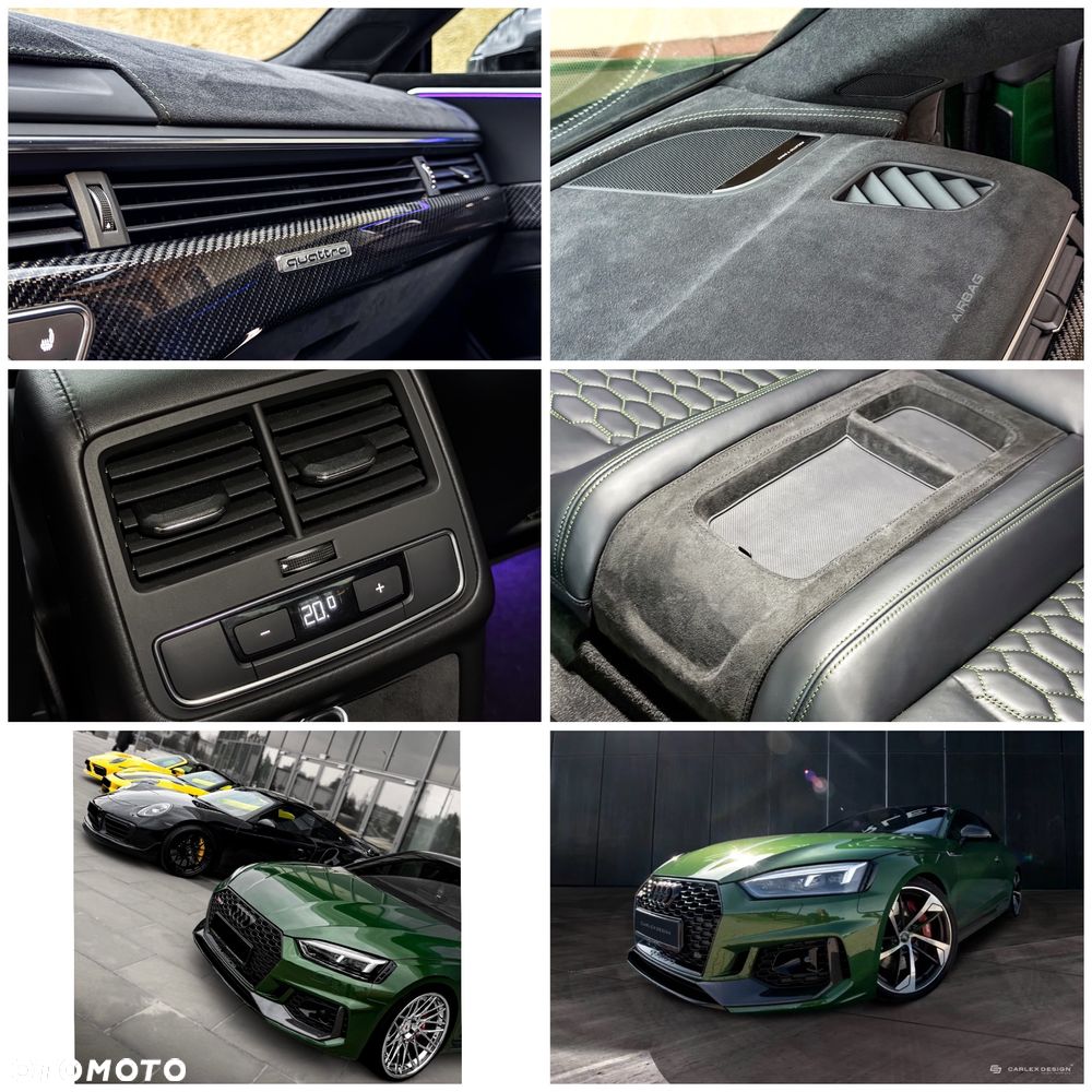 Audi RS5 Coupé 2.9 TFSI Quattro Tiptronic - 38