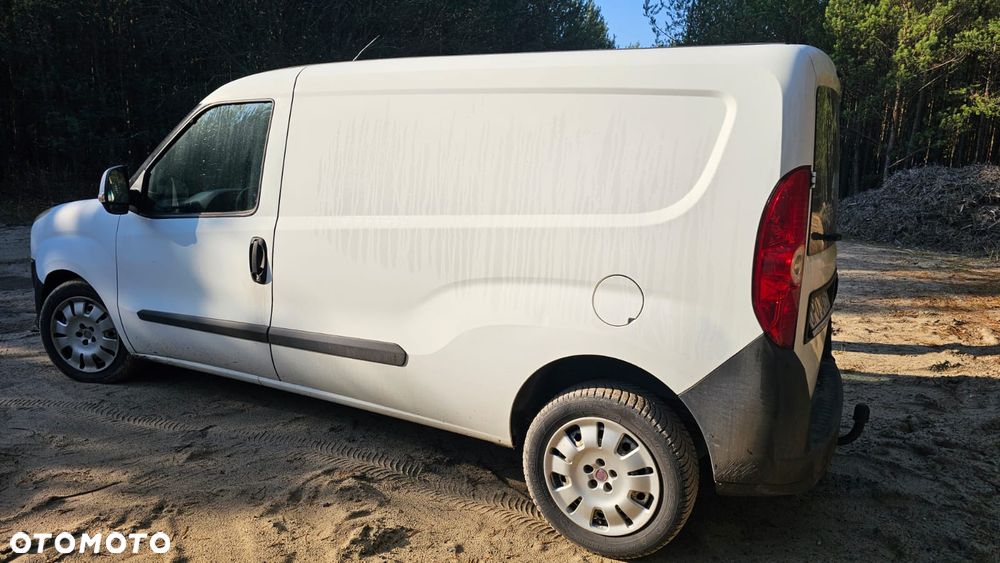 Fiat Doblo Cargo - 5