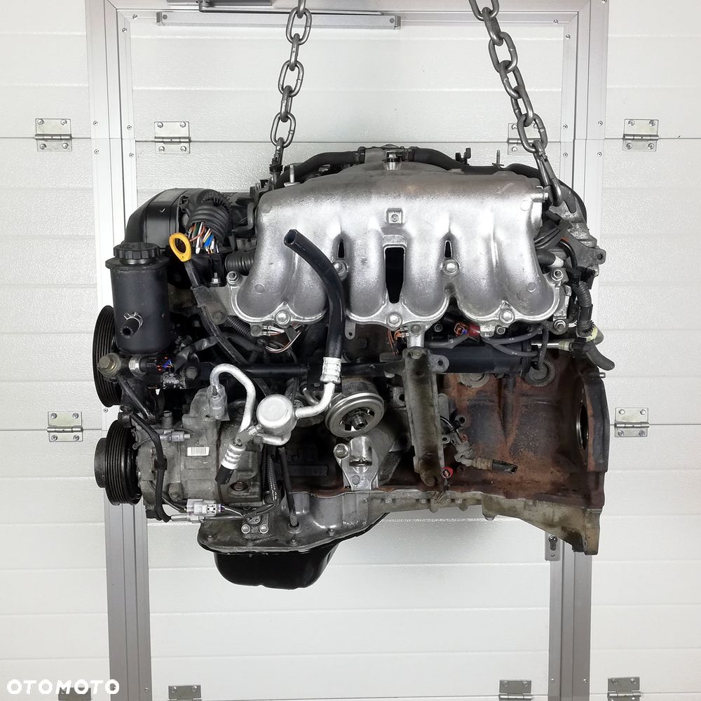 Silnik Toyota Lexus 3.0 2JZ 2JZGE - 4