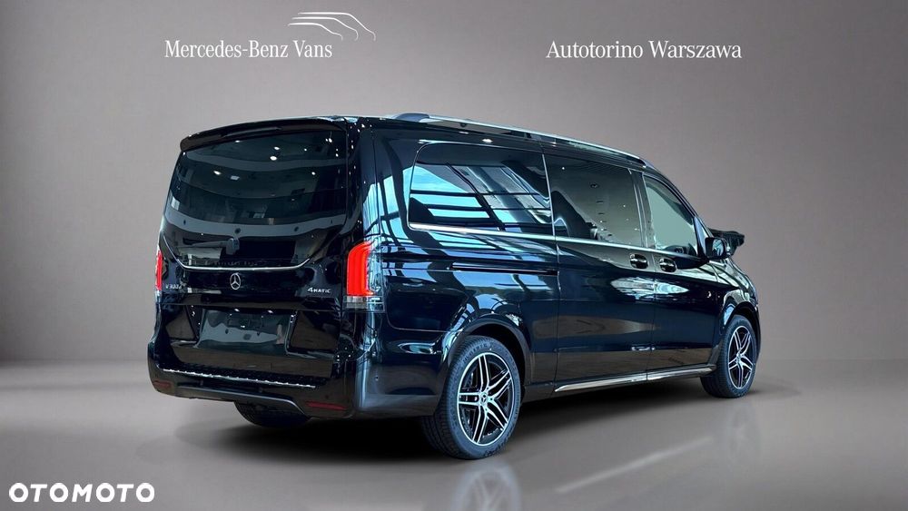 Mercedes-Benz Klasa V - 8