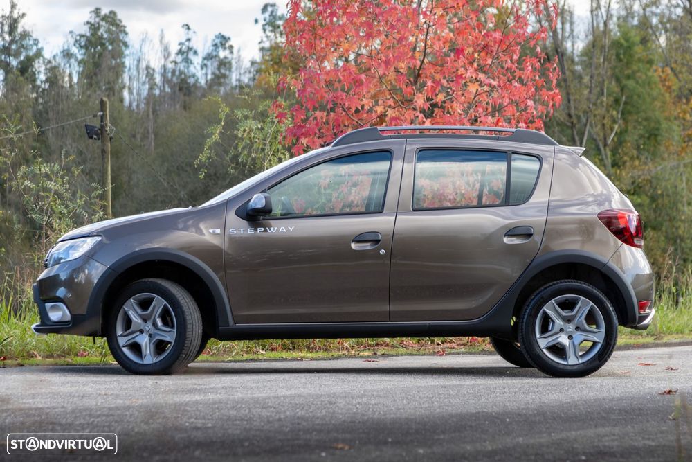 Dacia Sandero 0.9 TCe Stepway - 26