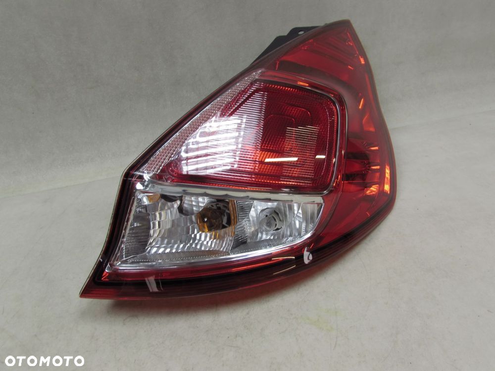 FORD FIESTA VII MK7 LIFT 13-17 LAMPA TYL TYLNA PRAWA C1BB-13404-A - 4