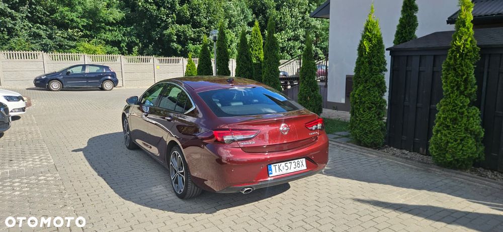 Opel Insignia 2.0 CDTI Innovation S&S - 10