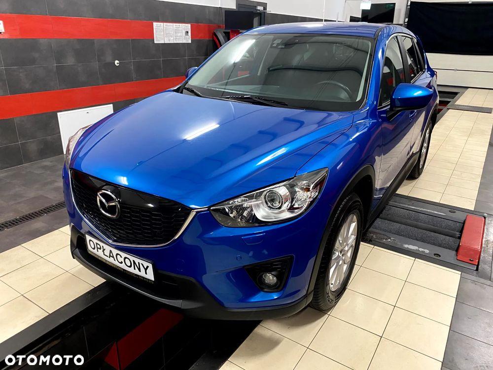 Mazda CX-5 SKYACTIV-G 165 Center-Line - 2