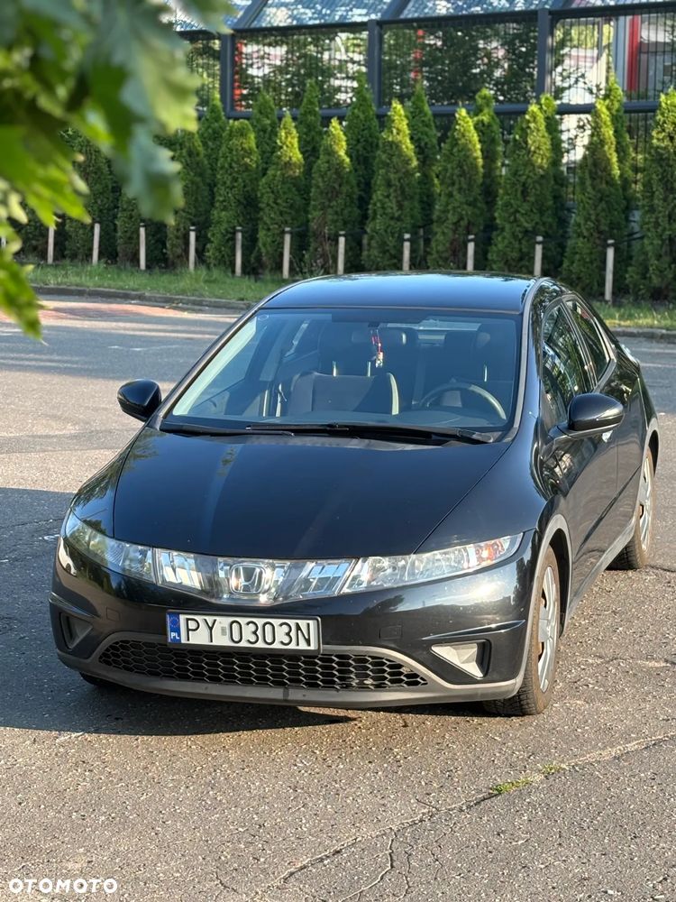 Honda Civic 1.8 Comfort - 1