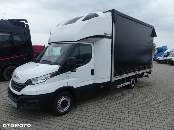 Iveco KAMIL NADWOZIA DAILY 35S18