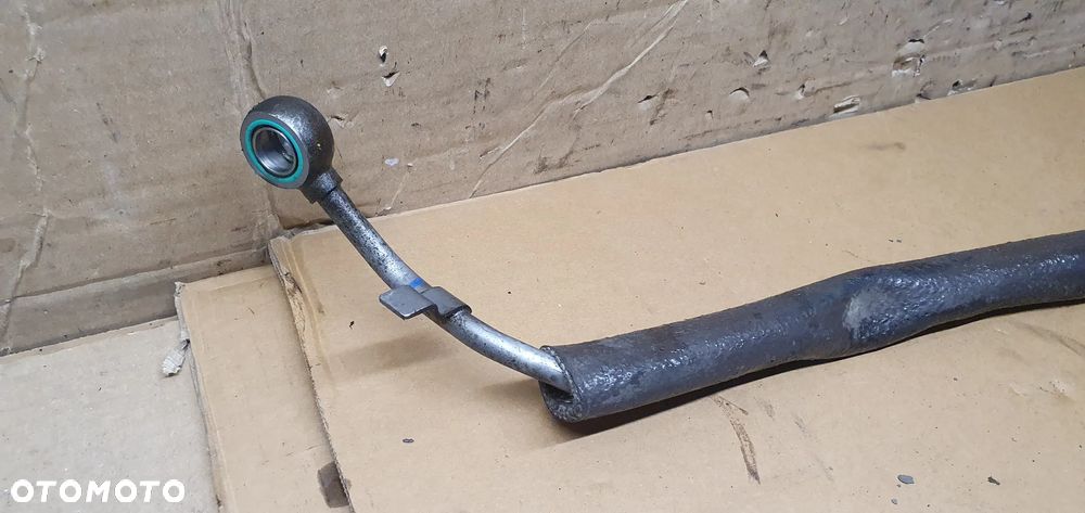 Przewód rurka zawieszenia Citroen C5 III 9682770180 - 2