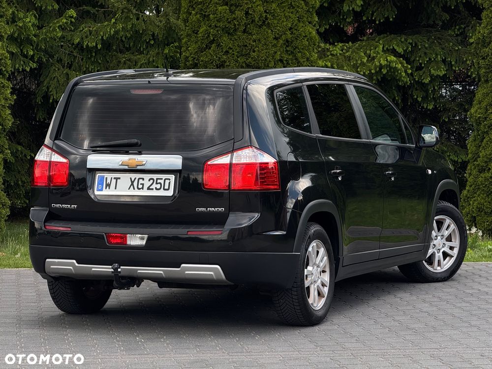 Chevrolet Orlando 1.8 LT+ - 18