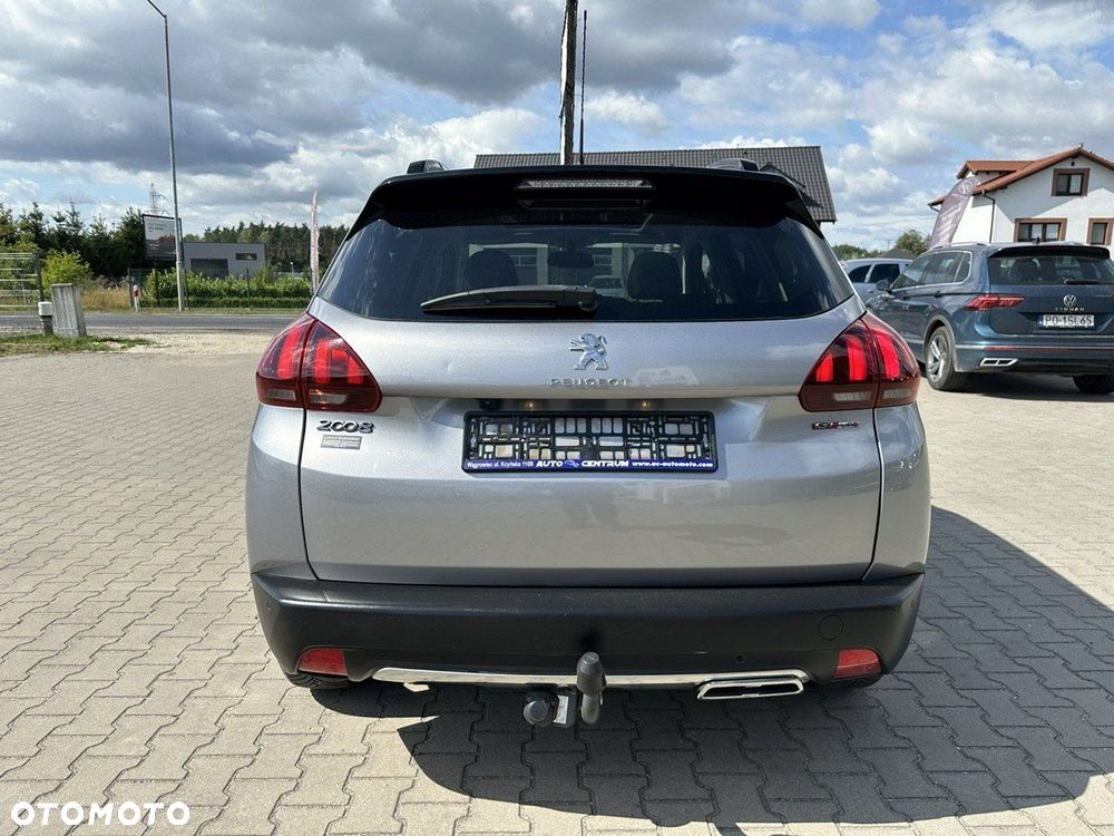 Peugeot 2008 BlueHDi FAP 120 STOP & START GT-Line Edition - 6