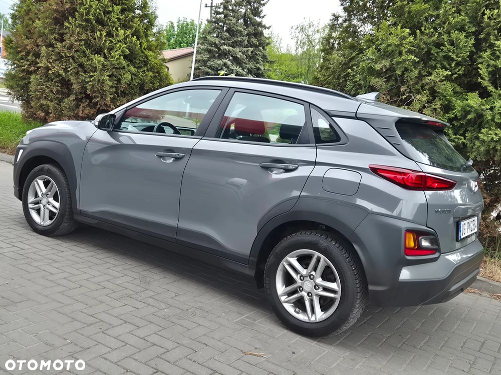 Hyundai Kona 1.6 CRDi Comfort - 8