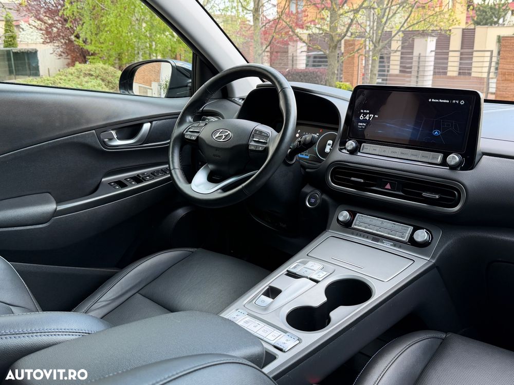 Hyundai KONA BEV 204 CP 64.8 kWh Luxury - 16