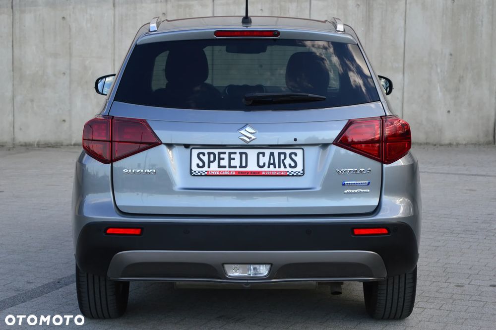 Suzuki Vitara 1.4 Boosterjet Hybrid Allgrip Comfort+ "SHINKAI" - 5