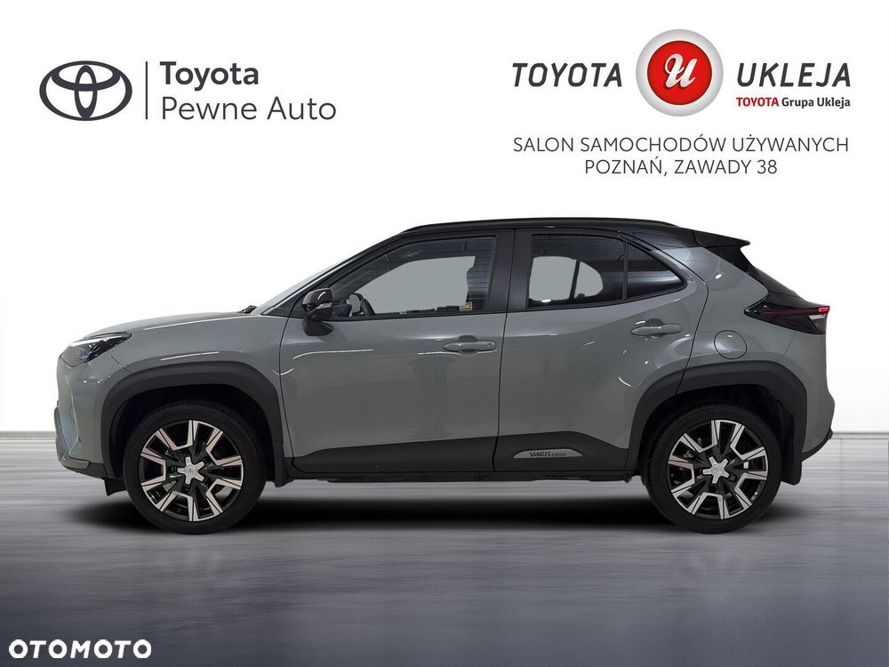Toyota Yaris Cross Hybrid 1.5 Premiere Edition - 4