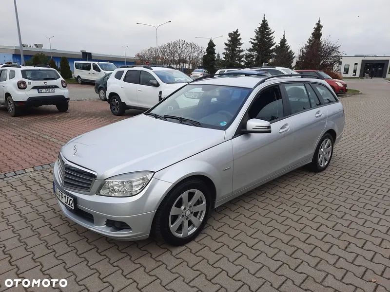 Mercedes - Benz C-klasa