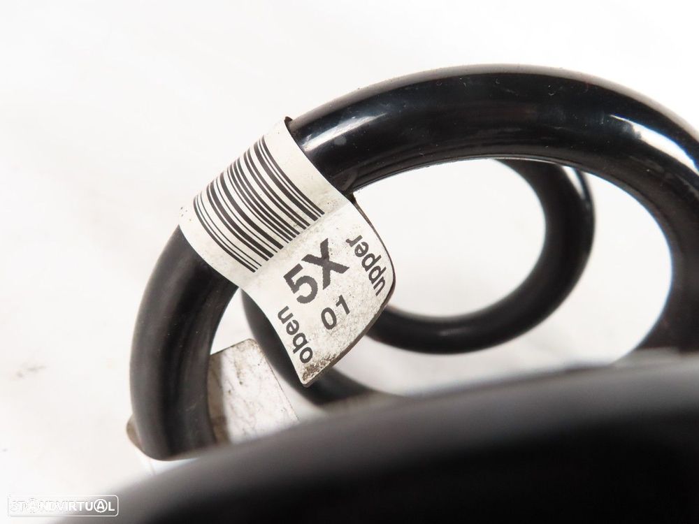 Conjunto Molas Suspensão Trás Seminovo/ Original BMW 1 (F40) - 2