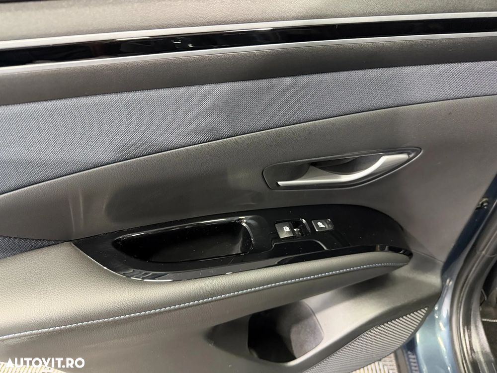 Hyundai Tucson 1.6 T-GDi HEV 2WD Prime - 21