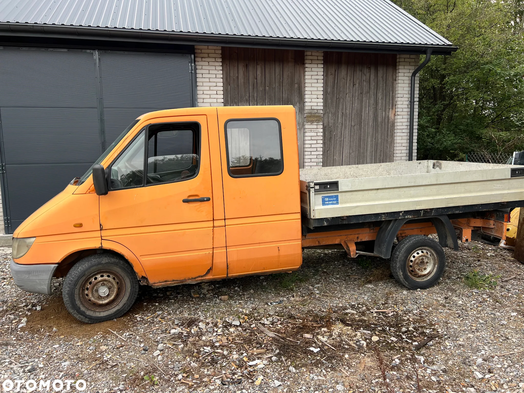 Mercedes-Benz 408 CDI Sprinter - 3