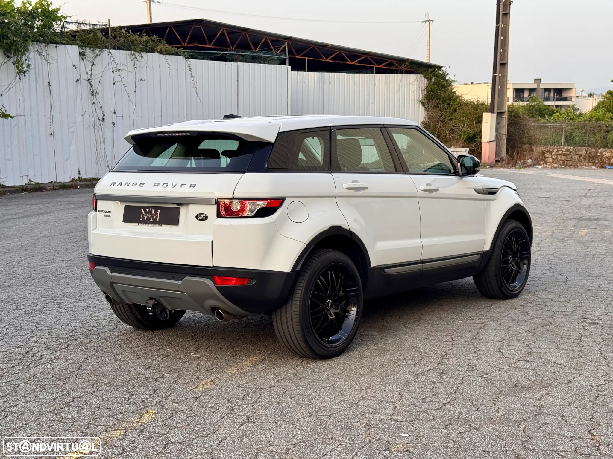 Land Rover Range Rover Evoque 2.2 SD4 Pure Auto - 13