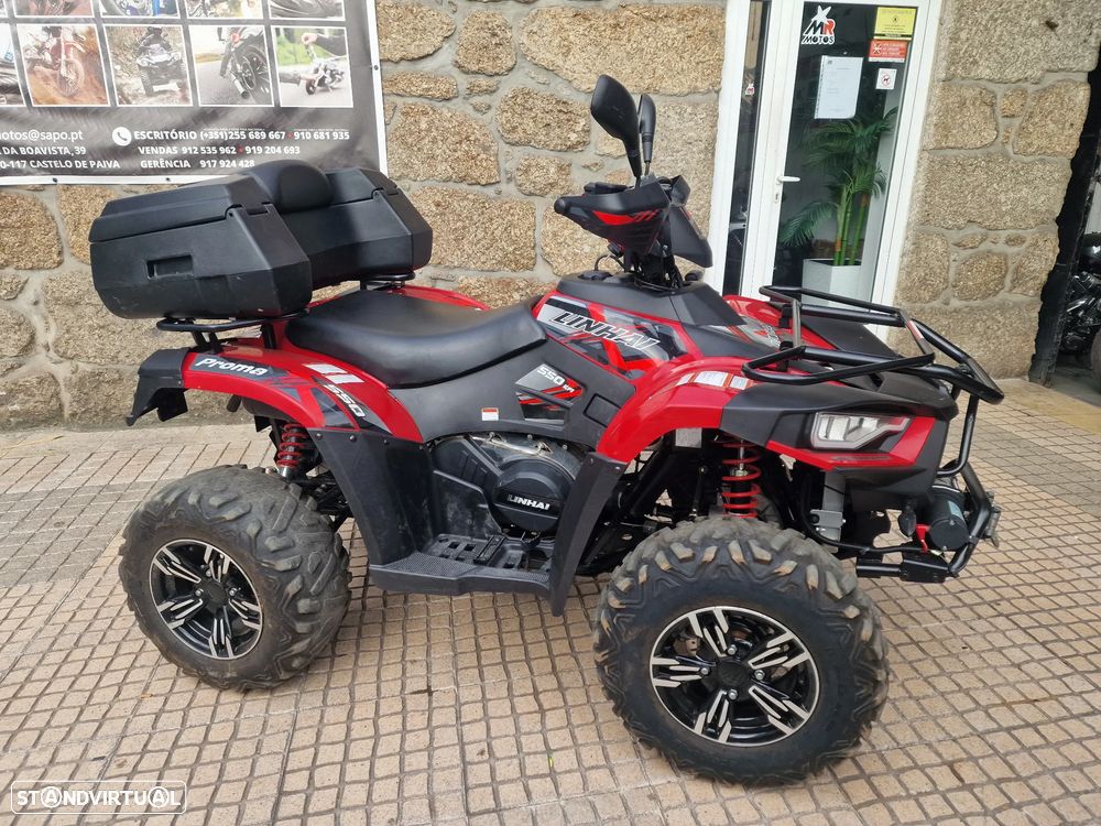 Linhai M 550 LH 550 PROMAX - 2