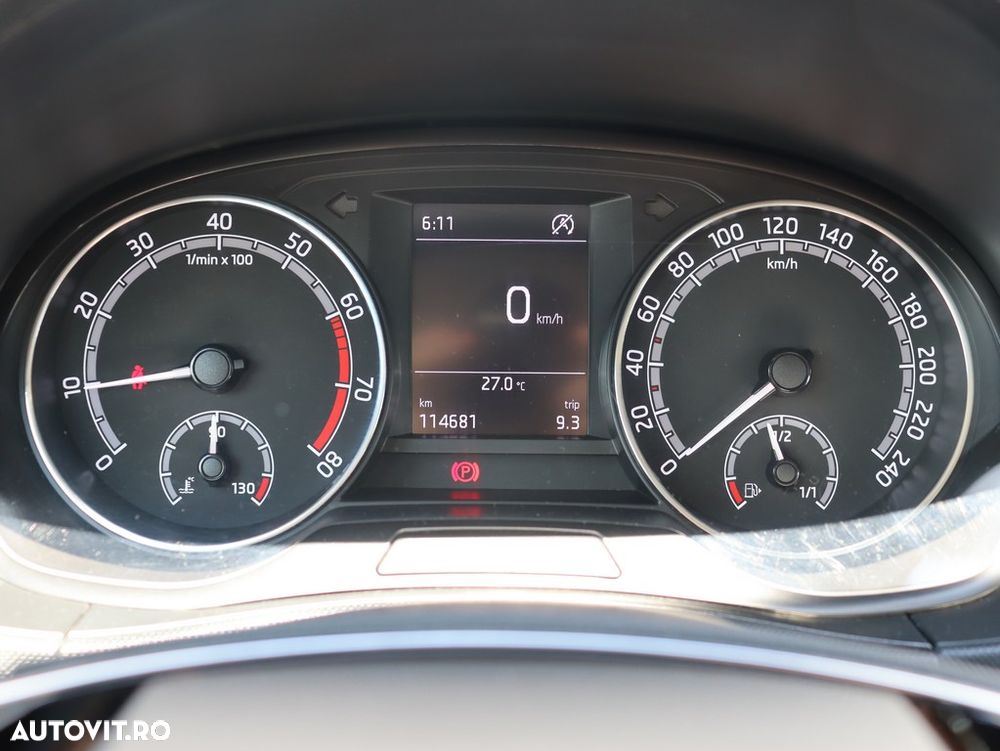 Skoda Fabia - 20