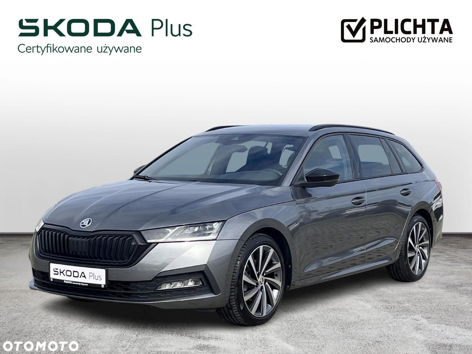 Skoda Octavia - 1