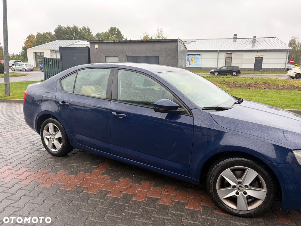 Skoda Octavia 2.0 TDI Edition - 9