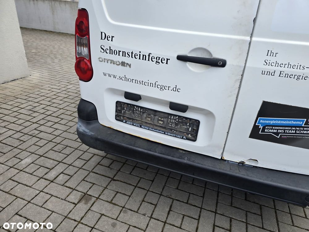 Citroën Berlingo - 4