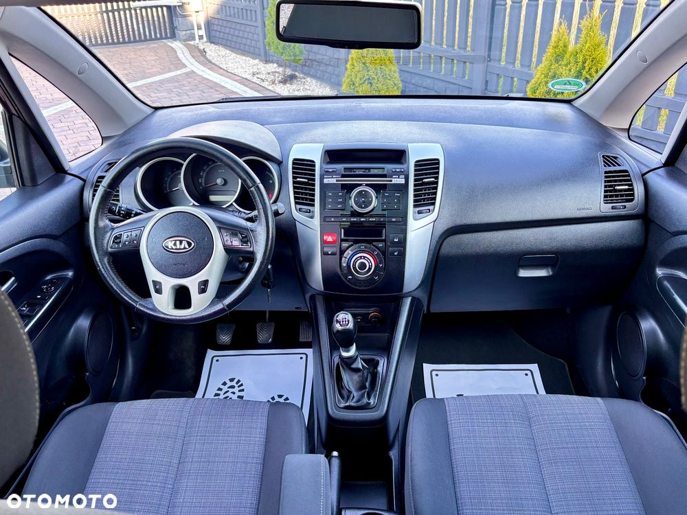Kia Venga 1.4 CRDi 90 Attract - 21