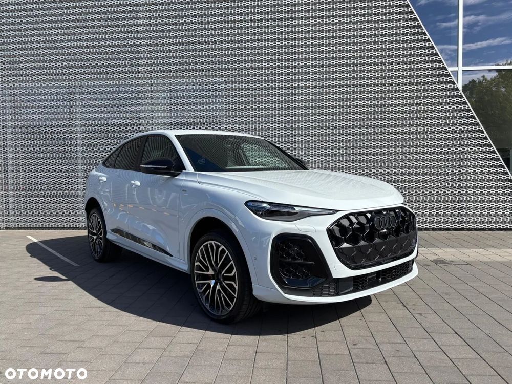Audi Q5 Sportback TFSI mHEV 150 kW Quattro S tronic - 4