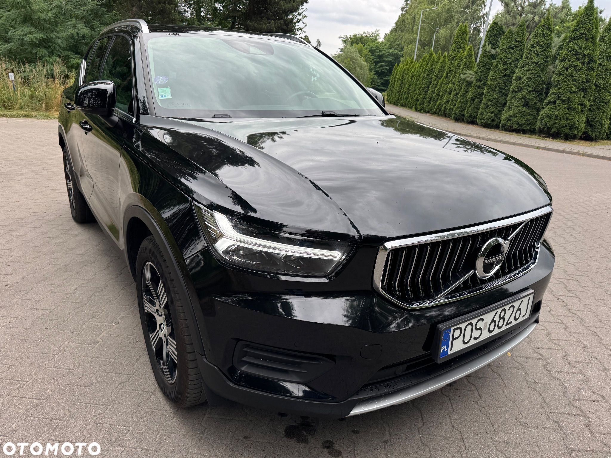 Volvo XC 40 T3 Inscription - 1
