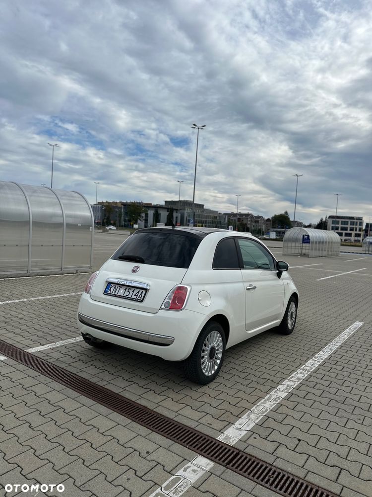 Fiat 500 1.2 8V Lounge - 7