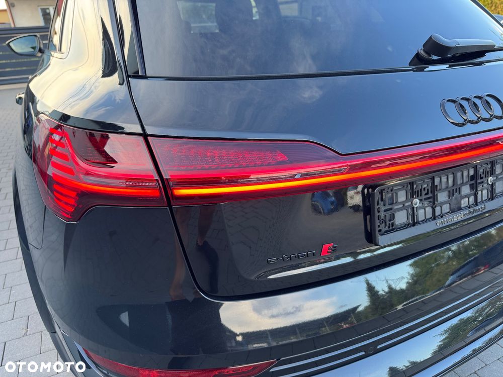 Audi e-tron S Quattro - 12