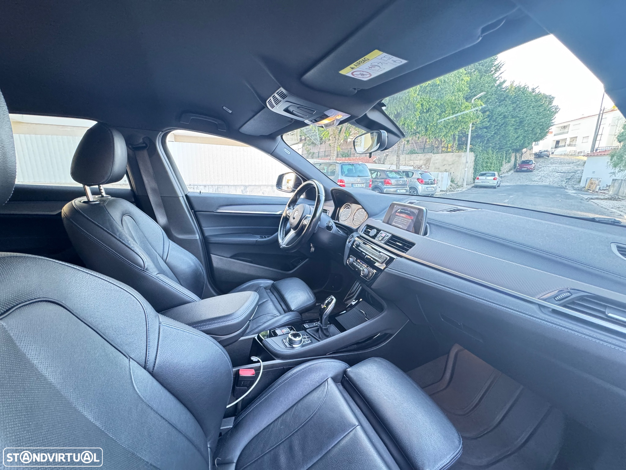 BMW X2 20 d xDrive Auto X Pack M - 7