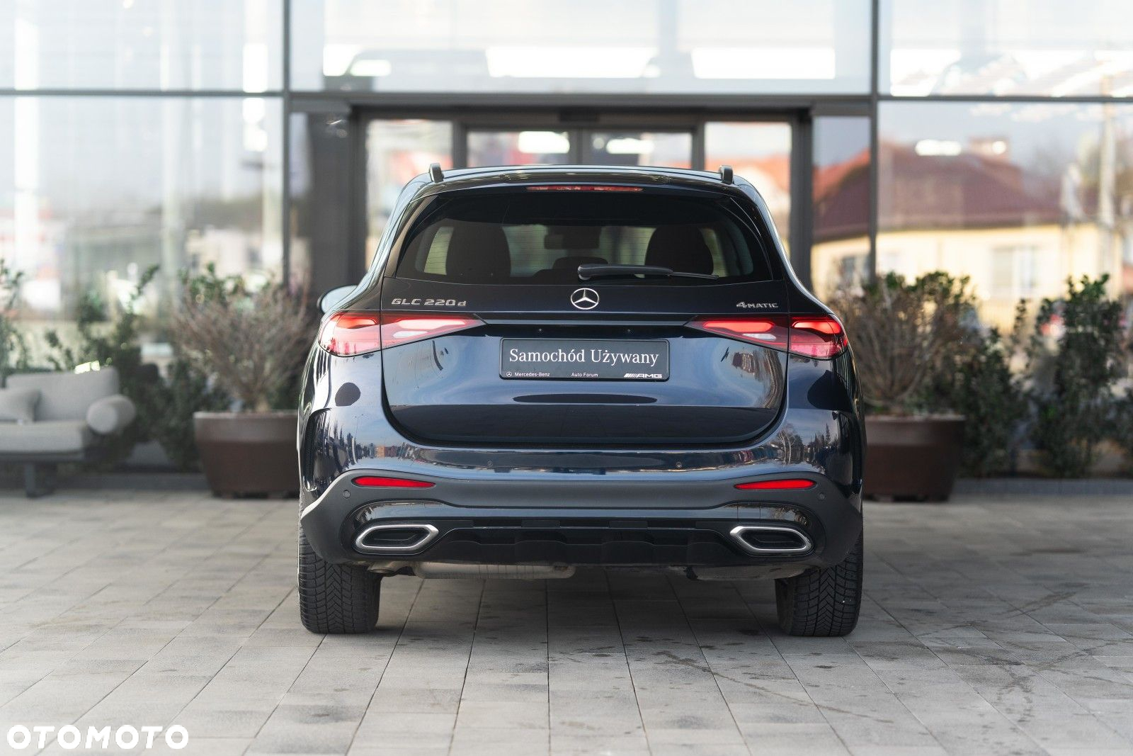 Mercedes-Benz GLC - 5