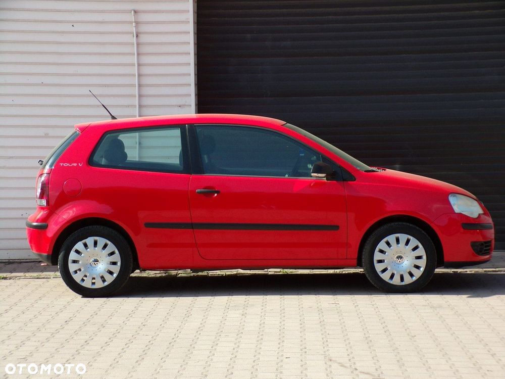 Volkswagen Polo 1.4 16V Comfortline - 12