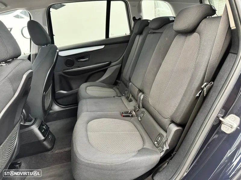 BMW 216 Gran Tourer d Aut. Advantage - 11