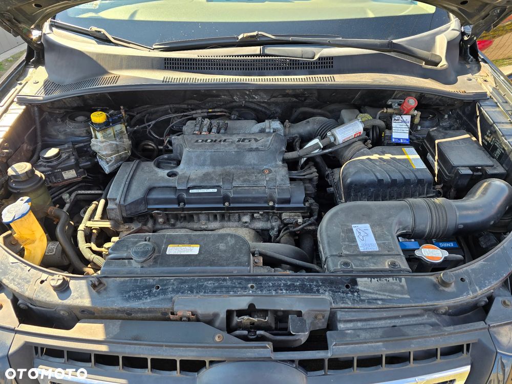 Kia Sportage 2.0 Tour 2WD - 18