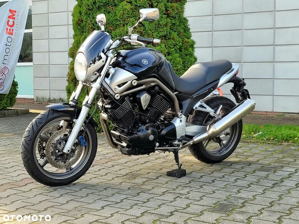 Yamaha Bulldog - 10