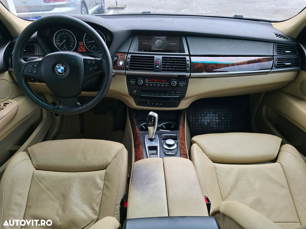 BMW X5 3.0d Aut. - 8