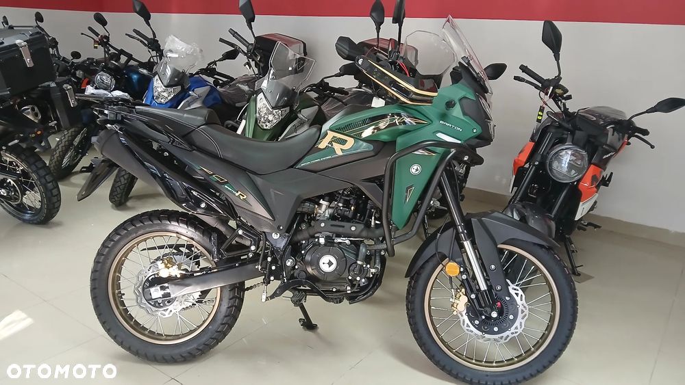 Barton Rally 125 DUO - 3