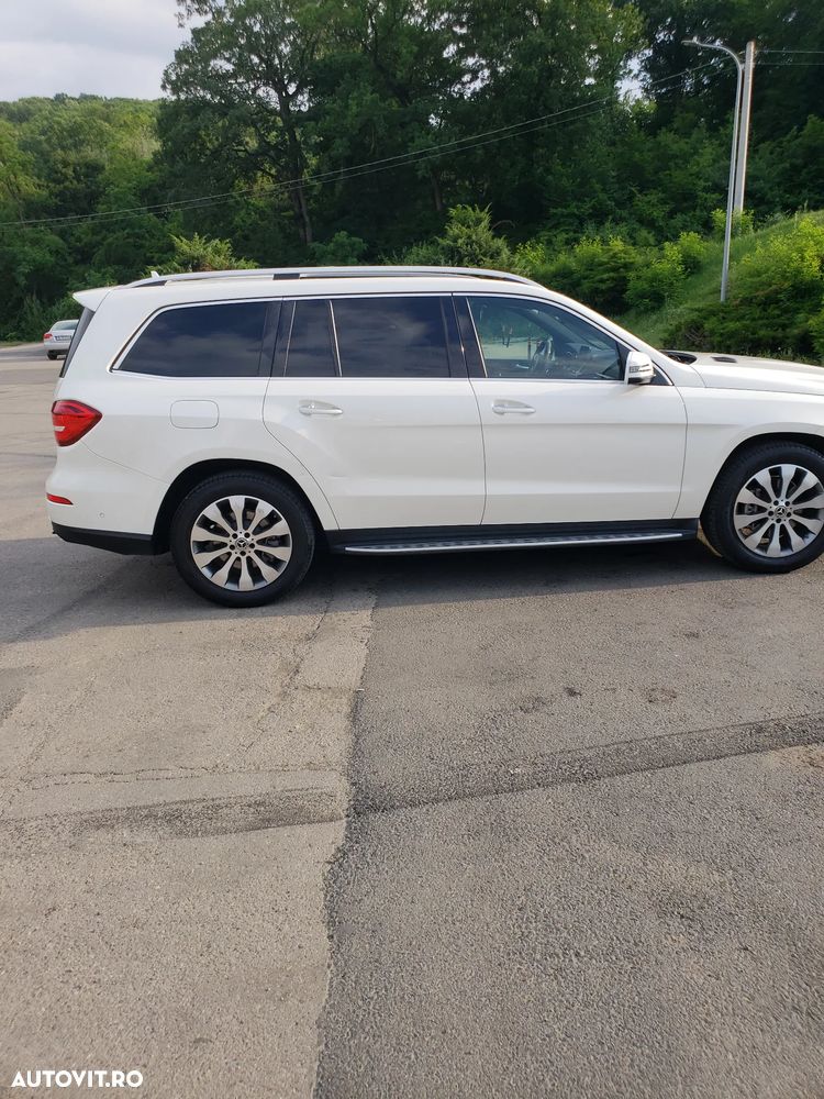Mercedes-Benz GLS - 6